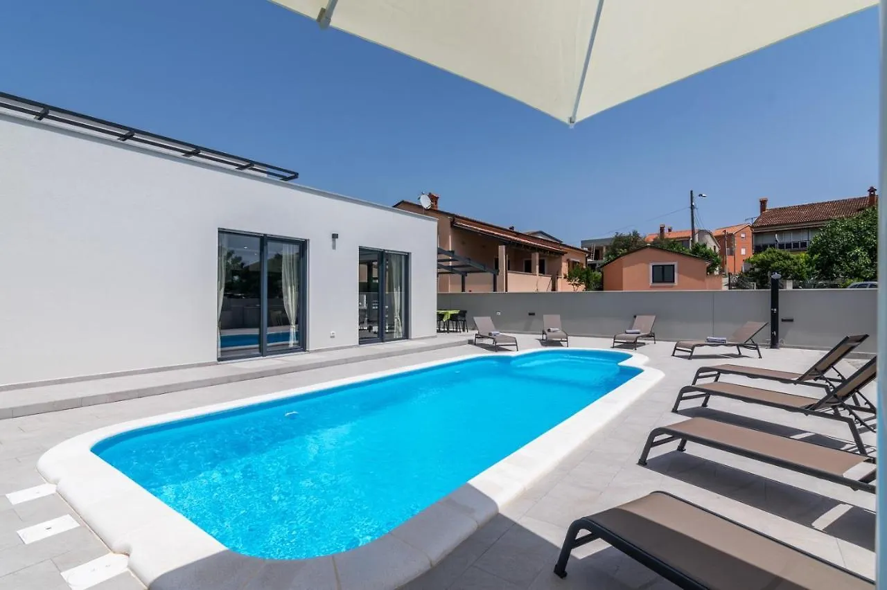 Villa Perle Pula Croatia