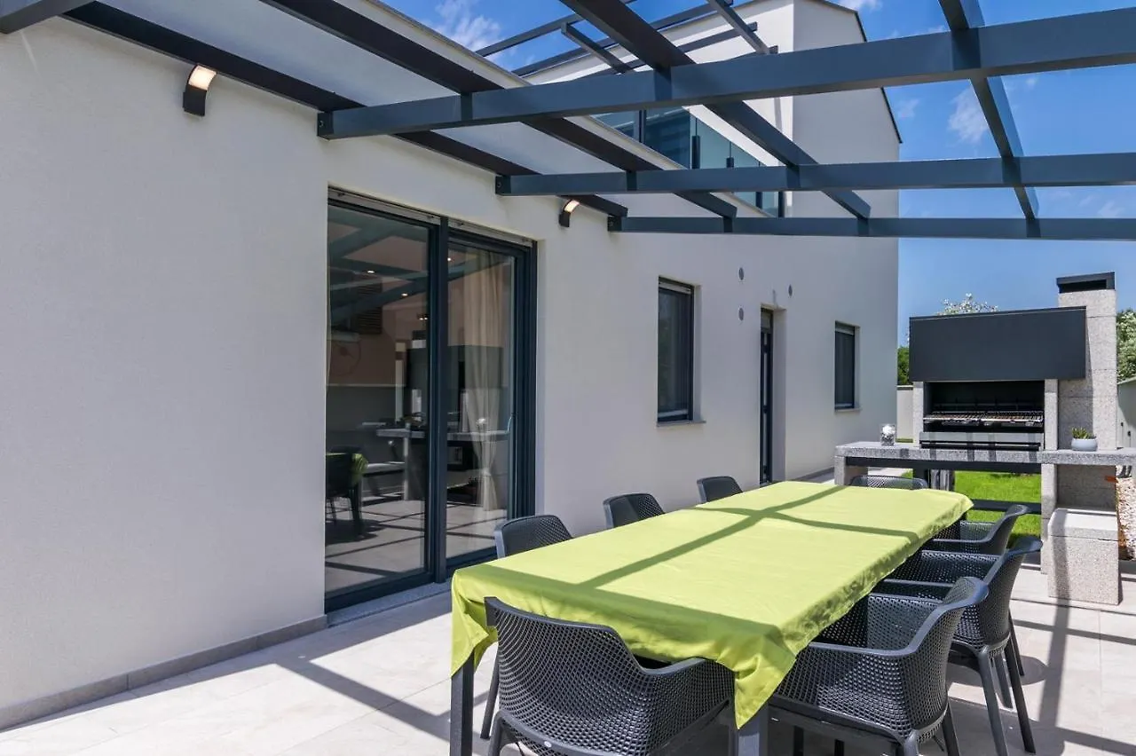 Villa Perle Pula Croatia