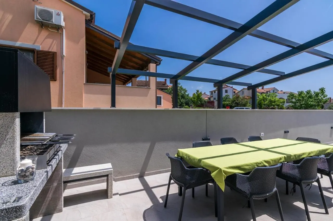 Villa Perle location